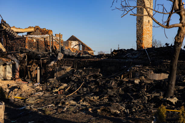 24/7 Emergency Fire Damage Removal experts in Glendale, AZ